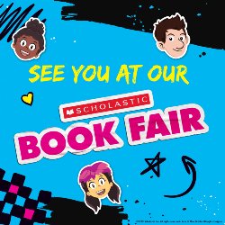 see you at the bookfair